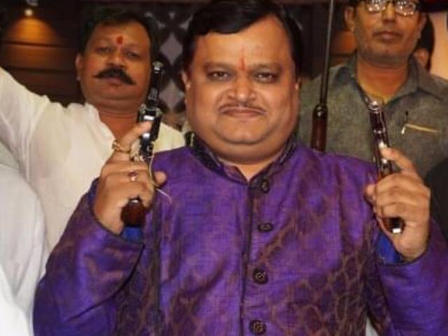 सुदर्शन न्यूज़ के संपादक सुरेश चव्हाण गिरफ्तार