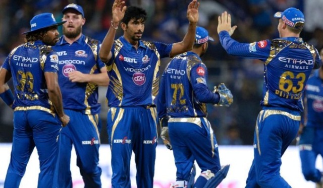 IPL-10 सनराइजर्स हैदराबाद को 4 विकेट से हराकर, मुंबई ने दर्ज की दूसरी जीत
