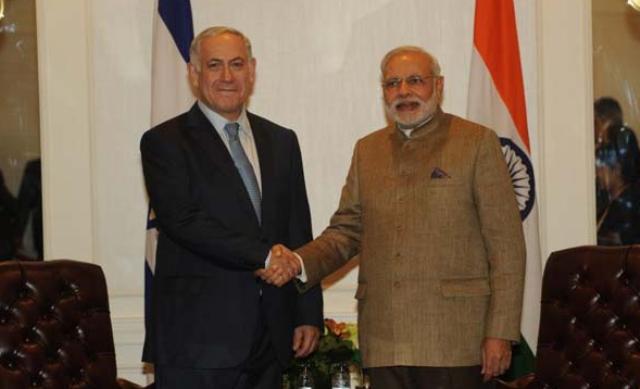 मोदी से बोले इजरायली पीएम नेतान्‍याहू, मेरे दोस्त इजरायल आपका इंतजार कर रहा है
