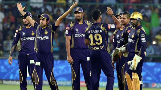 IPL-10 कोलकाता नाईट राइडर्स ने जीता ईडन गार्डन्स, पंजाब को दी मात