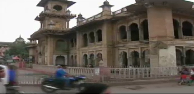 ग्वालियर: निगम की सुस्त चाल से बेहाल पड़ा ऐतिहासिक विक्टोरिया मार्केट