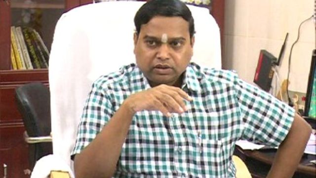 नक्सल समस्या अंतर्राष्ट्रीय कांस्पिरेसी का नतीजा, एक आरोप पर सारे अफसर हटा दिए जाते है – कल्लुरी