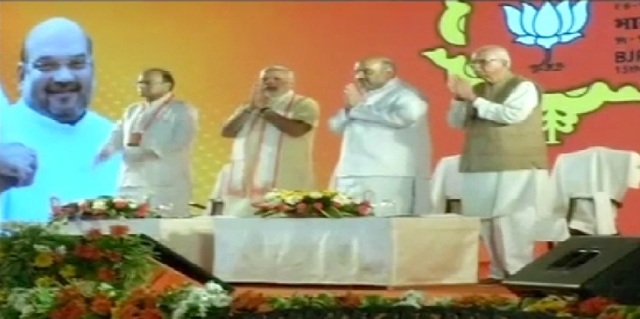 भाजपा की राष्ट्रीय कार्यकारिणी बैठक में बोले मोदी, मुस्लिम समाज के पिछड़े वर्ग के लिए करें सम्मेलन