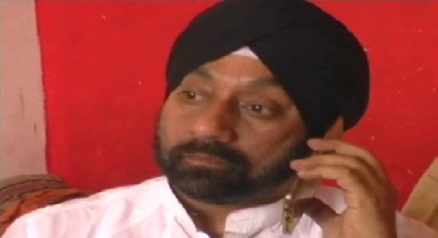 महासमुंद जिला कांग्रेस अध्यक्ष अमरजीत चावला ने दिया पार्टी से इस्तीफा