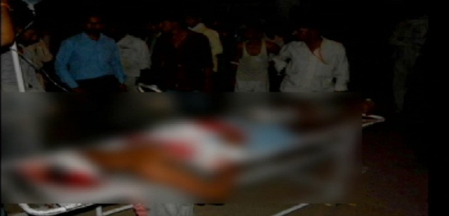जिस घायल को स्वास्थ्य मंत्री ने भेजा उसकी इलाज के आभाव में मौत, अस्पताल पर लापरवाही का आरोप