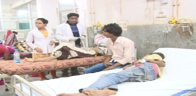 बारातियों से भरी पिकअप पलटी, 4 की मौत 10 से ज्यादा घायल