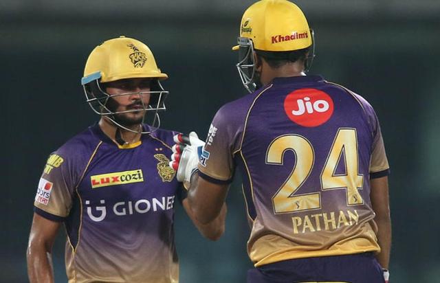 IPL-10 : रोमांचक मुकाबले में कोलकाता ने दिल्ली को 4 विकेट से हराया