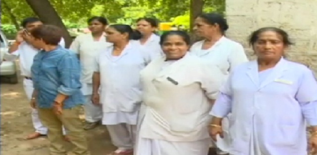 ग्वालियर: प्रदेश के अस्पतालों में नर्सों के पचास फीसदी पद खाली, भर्ती की कोई पहल नहीं