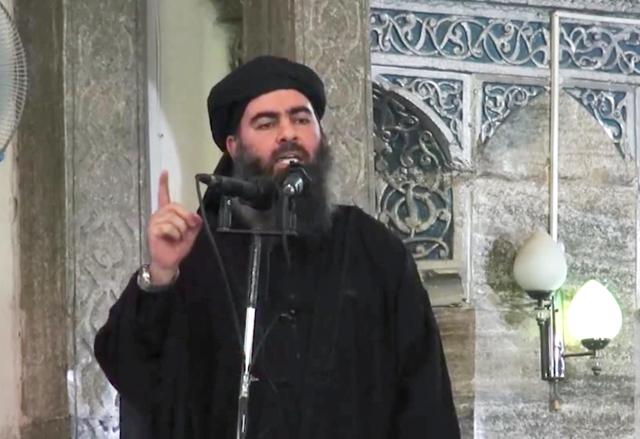ISIS सरगना बगदादी सीरिया में गिरफ्तार !