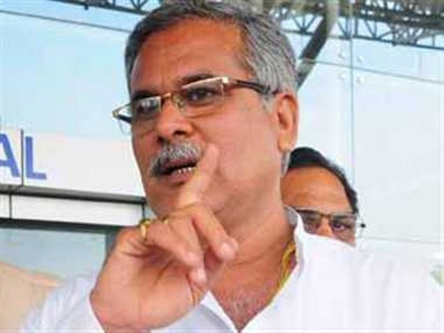 विचाराधीन कैदी से भूपेश बघेल की मुलाकात मामले में पूरी हुई जांच, रिपोर्ट शासन को सौपी