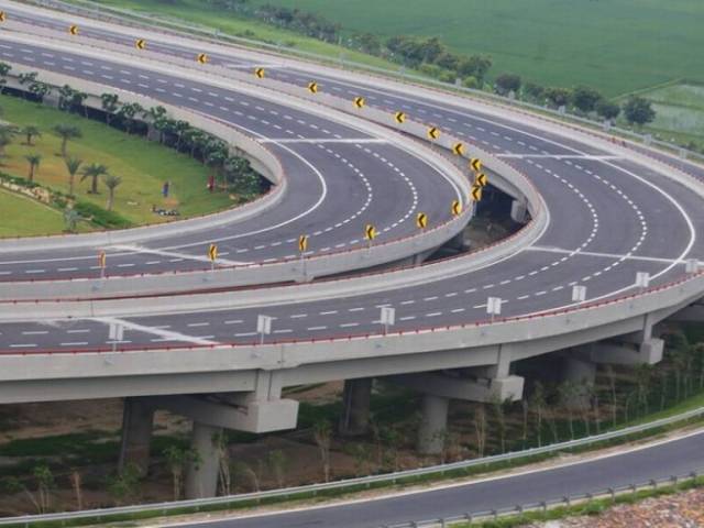 Chambal Expressway