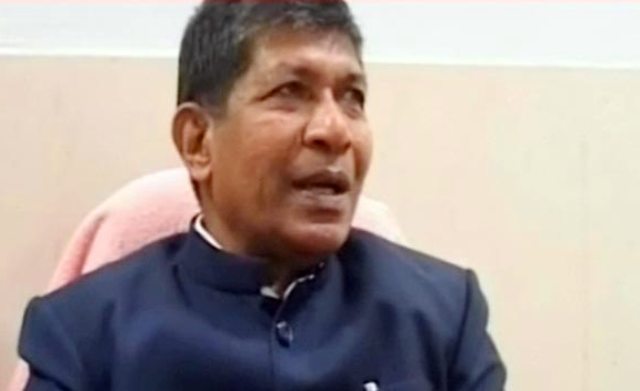 सुकमा नक्सली हमला दुर्भाग्यपूर्ण:  ननकी राम कंवर