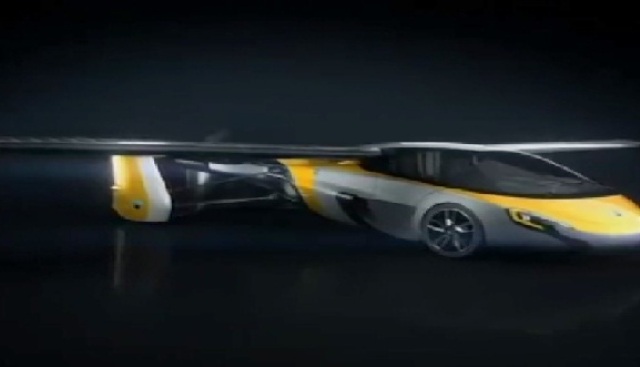 एरोमोबिल कंपनी ने पहली फ्लाइंग कार के लिए शुरू की प्री-ऑर्डर लेने की प्रक्रिया