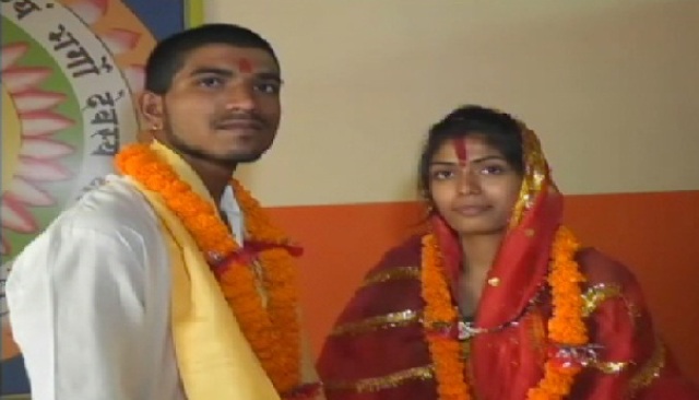 रेप का आरोप लगाकर जिसे जेल भेजा ..लड़की ने उसी लड़के के साथ की शादी