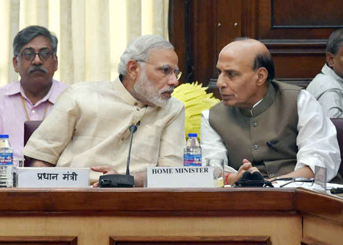 नीति आयोग की बैठक में बोले प्रधानमंत्री.. न्यू इंडिया मिशन में जुटे सभी राज्य