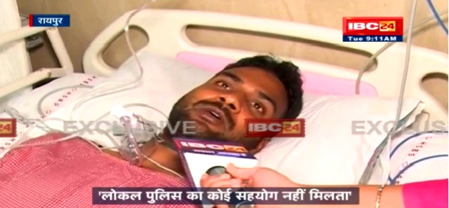घायल जवानों का खुलासा: नक्सलियों ने पहले रेकी कराई फिर हमले को अंजाम दिया