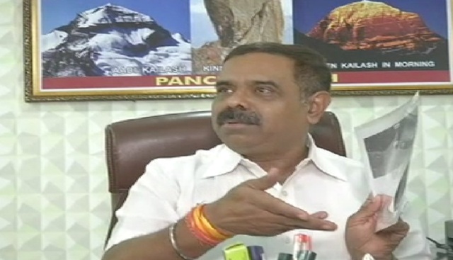 बुरकापाल नक्सली हमले में नहीं था नक्सल कमांडर हिड़मा का हाथ – DG डीएम अवस्थी
