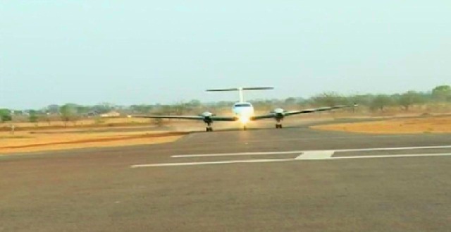 बिलासपुर में अगस्त से घरेलू हवाई सेवा शुरू करने की कवायद, 6 करोड़ का फंड देगा जिला प्रशासन