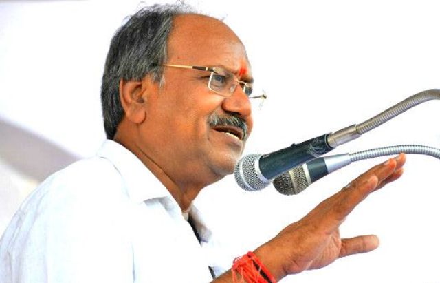 कृषि मंत्री बृजमोहन अग्रवाल ने सोमवार को नहीं मनाया अपना जन्मदिन