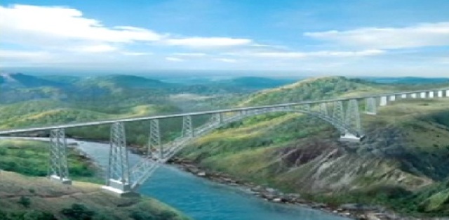 J&K: चिनाब नदी पर 2 साल बाद दुनिया का सबसे ऊंचा पुल आकार लेगा