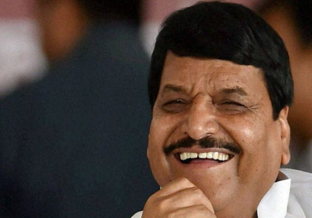 शिवराज यादव ने नई पार्टी ‘समाजवादी सेक्युलर मोर्चा’ का किया गठन, मुलायम सिंह होंगे राष्ट्रीय अध्यक्ष