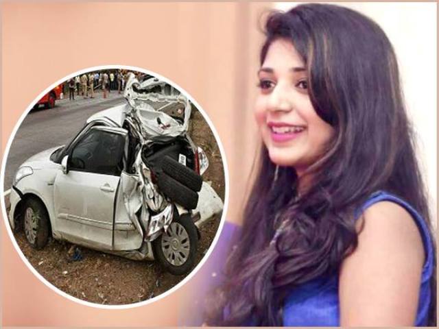 सड़क हादसे में साउथ की एक्ट्रेस रेखा सिंधु की मौत..
