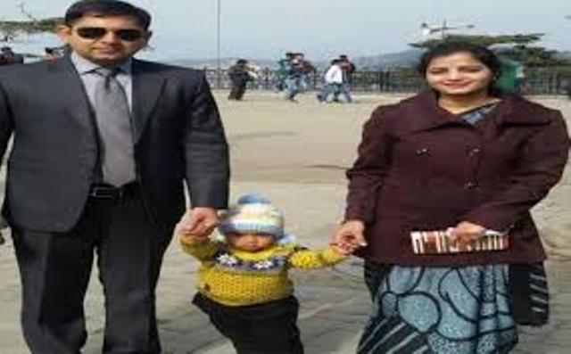शहीद परमजीत की बेटी को गोद लेगा IAS-IPS दंपति