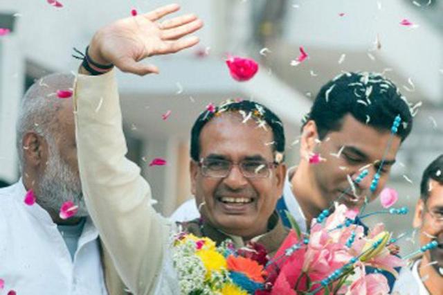 जब तक सांस है नहीं छोड़ेंगे नर्मदा सेवा यात्रा: CM शिवराज