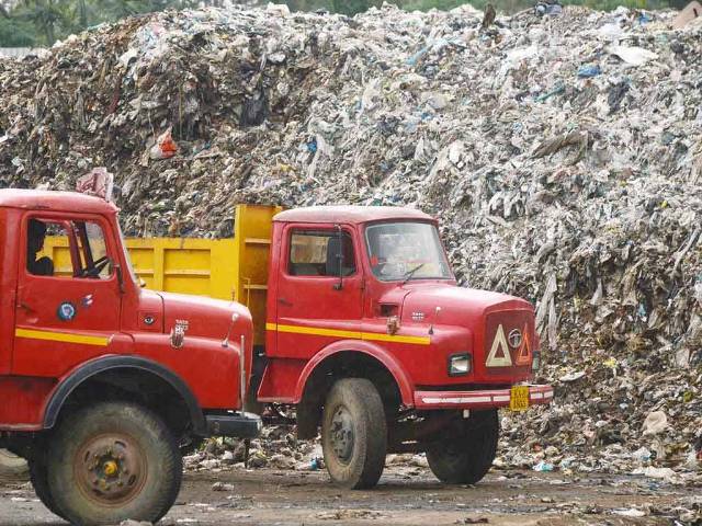 रायपुर में कूड़ा-कचरा डंपिंग पर नया बखेड़ा, सकरी में बनाए जाने वाले डंपिंग यार्ड को नहीं मिला NOC