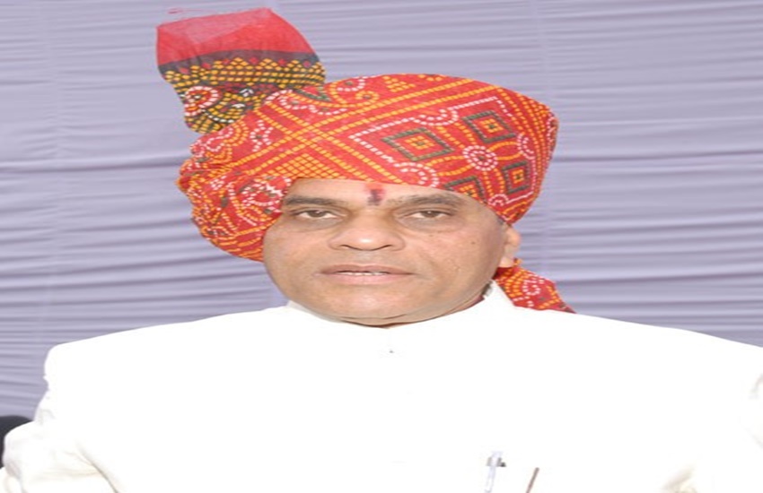 मध्य प्रदेश के कृषि मंत्री गौरीशंकर बिसेन एक बार फिर विवादों में..