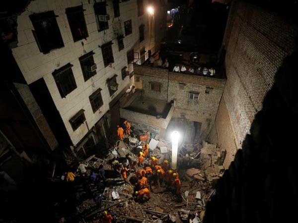 राजस्थान: भरतपुर के मैरिज हॉल की दीवार गिरने से 22 लोगों की मौत, 28 घायल