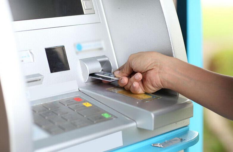 रायपुर में कैश की किल्लत ..ATM से नहीं निकल रहे नोट
