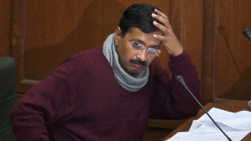 वाटर टैंकर घोटाले में केजरीवाल के निजी सचिव से 3 घंटे पूछताछ