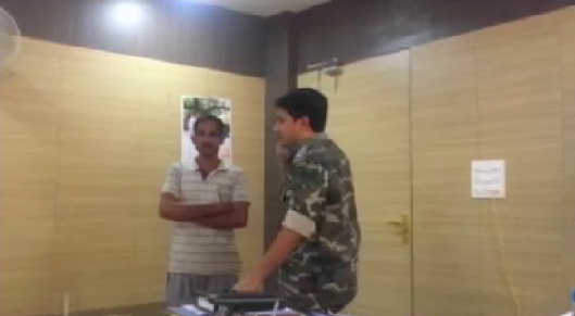 बुरकापाल हमले में शामिल कुख्यात नक्सली पो़ड़ियम पंडा ने किया सरेंडर