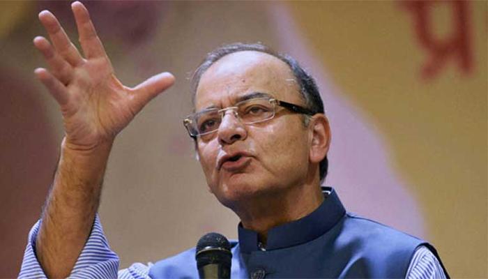 रक्षा मंत्री अरुण जेटली ने घाटी में सुरक्षा हालात का जायज़ा लिया