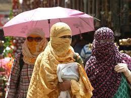 राजस्थान से आ रही छत्तीसगढ़ में गर्म हवाएं..