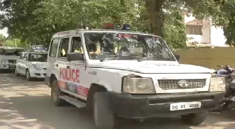 रायपुर: PCR-3 के स्टाफ ने की लड़की से छेड़छाड़ और अपहरण की कोशिश, PCR का पूरा स्टाफ बदला गया
