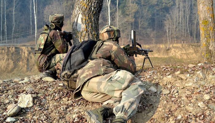 आंतकियों की घुसपैठ नाकाम 2 आतंकी ढेर, हथियारों का बड़ा जखीरा बरामद