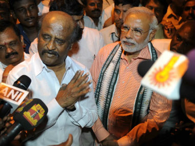 BJP में शामिल हो सकते है सुपरस्टार रजनीकांत, PM मोदी से मुलाकात की अटकलें 