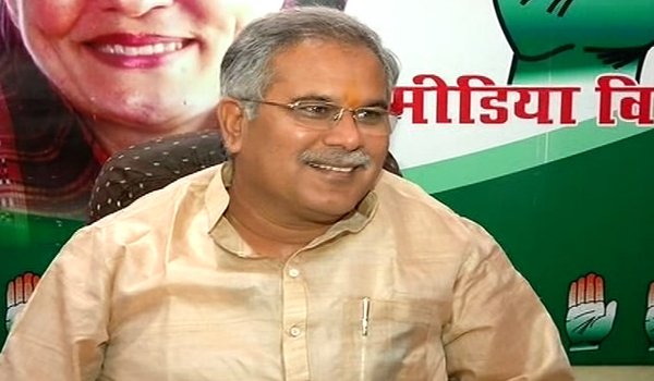 मंतूराम पवार मामले पर हाईकोर्ट में पुनर्विचार याचिका दायर करेंगे भूपेश बघेल