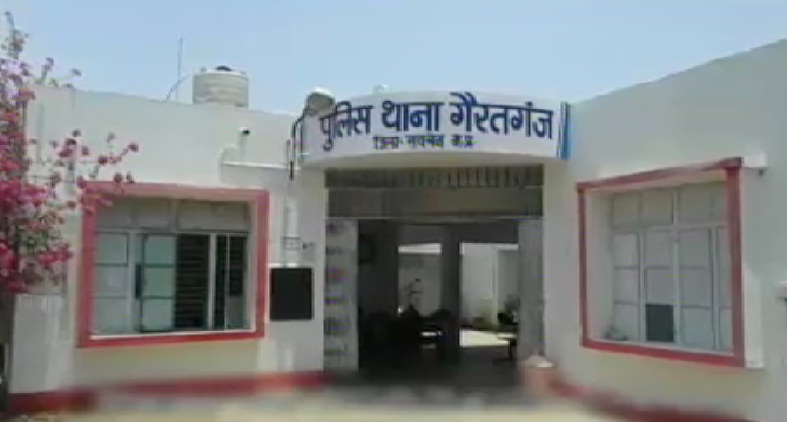 थाना प्रभारी ने सर्विस रिवाल्वर से खुद को मारी गोली