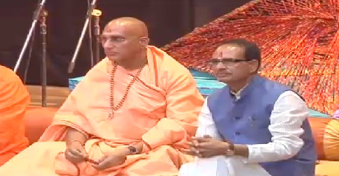 आदि शंकराचार्य की अष्टधातु की प्रतिमा के लिए घर-घर से एकत्र करेंगे धातु