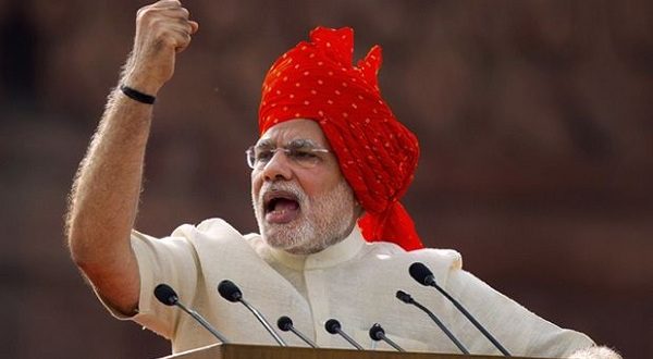 मोदी सरकार के तीन साल पूरे ..जश्न में डूबी बीजेपी