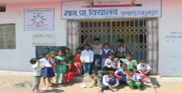 अब छात्रा खुले में शौच करने वालों का निरिक्षण करेंगे, शिक्षक चालान बनाएंगे !