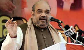 BJP की सरकार ने तीन सालों में बढ़ाया देश का गौरव – अमित शाह