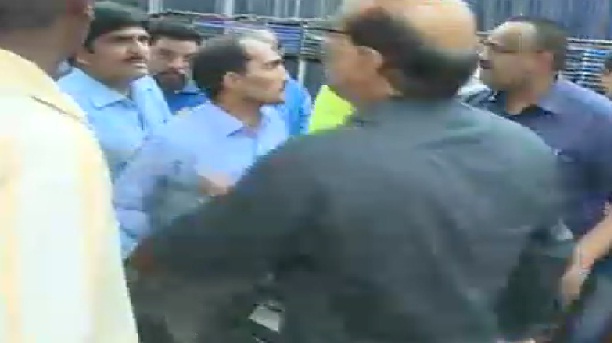 पाॅलीथीन बैन, कार्रवाई के नाम पर निगम कर्मचारियों की गुंडागर्दी