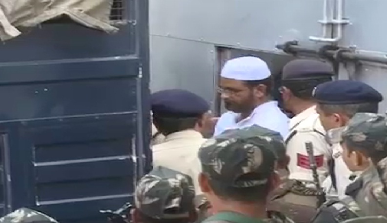 इंदौर सेंट्रल जेल से 10 आतंकियों को भोपाल सेंट्रल जेल शिफ्ट किया