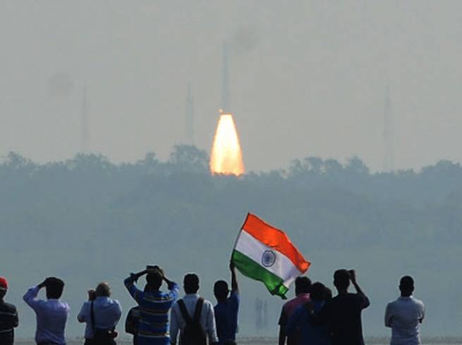 भारतीय जमीन से भारतीयों को अंतरिक्ष में पहुंचा सकेगा इसरो