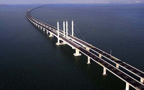 भारत के असम-अरुणाचल को जोड़ने वाले पुल से चिढ़ा चीन..