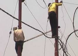 विद्युत विभाग ने काटी 250 घरों के बिजली कनेक्शन 